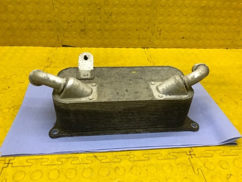 Теплообменник Porsche Panamera 2014 94810728121 970 CWAA