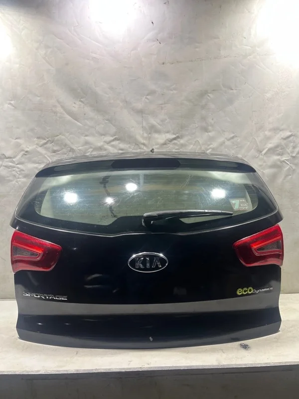 Крышка багажника KIA Sportage 3 2010-2013