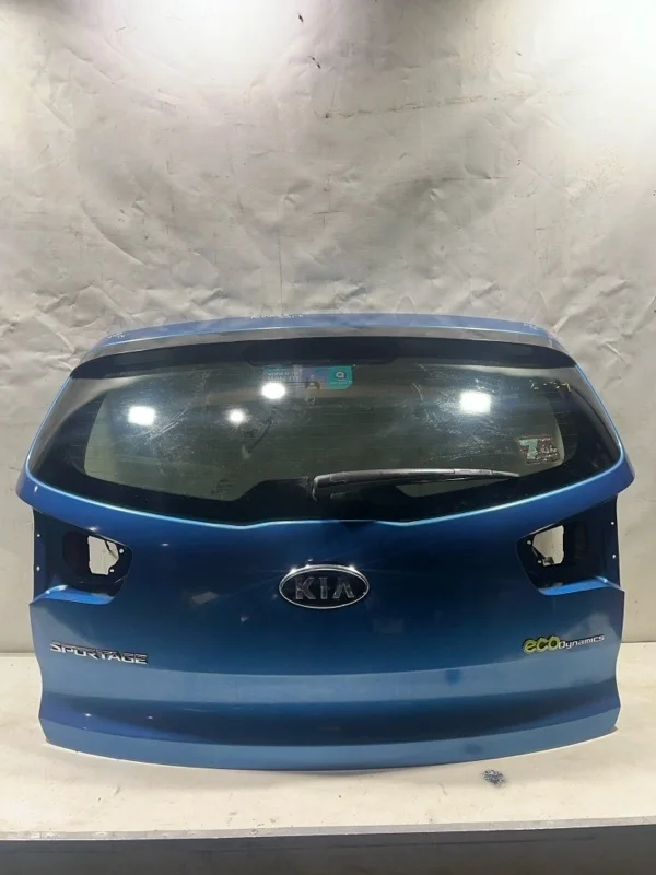 Крышка багажника KIA Sportage 3 2010-2013