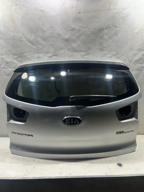 Крышка багажника KIA Sportage 3 2010-2013