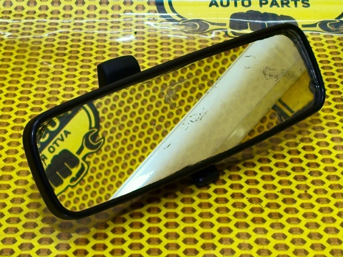 Зеркало салонное Nissan Juke 2011 96321AU300 F15 HR16DE