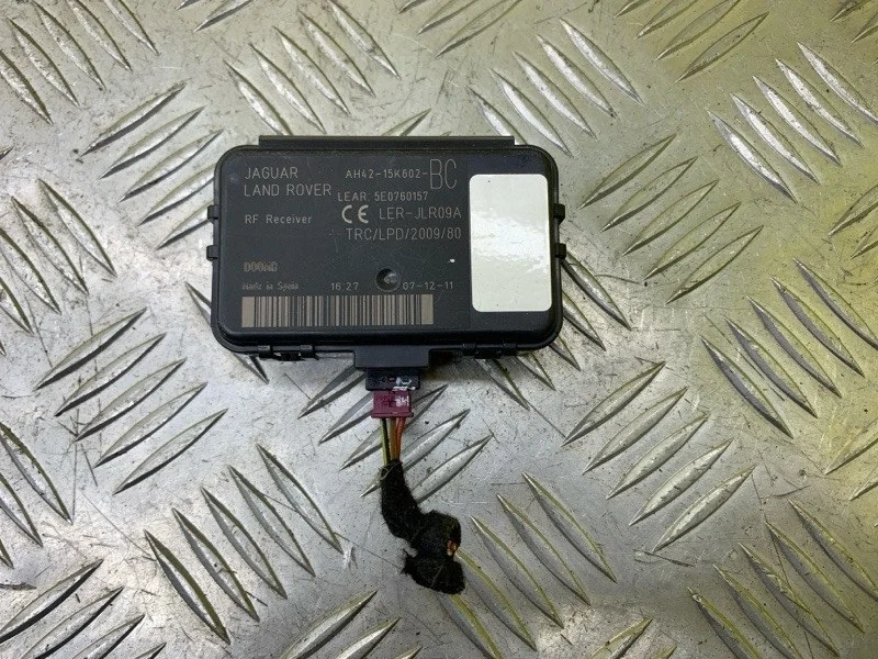 Блок управления центральным замком Land Rover Range Rover Evoque I (2011-2018) 2011 AH4215K602BC 2.2 D 224DT