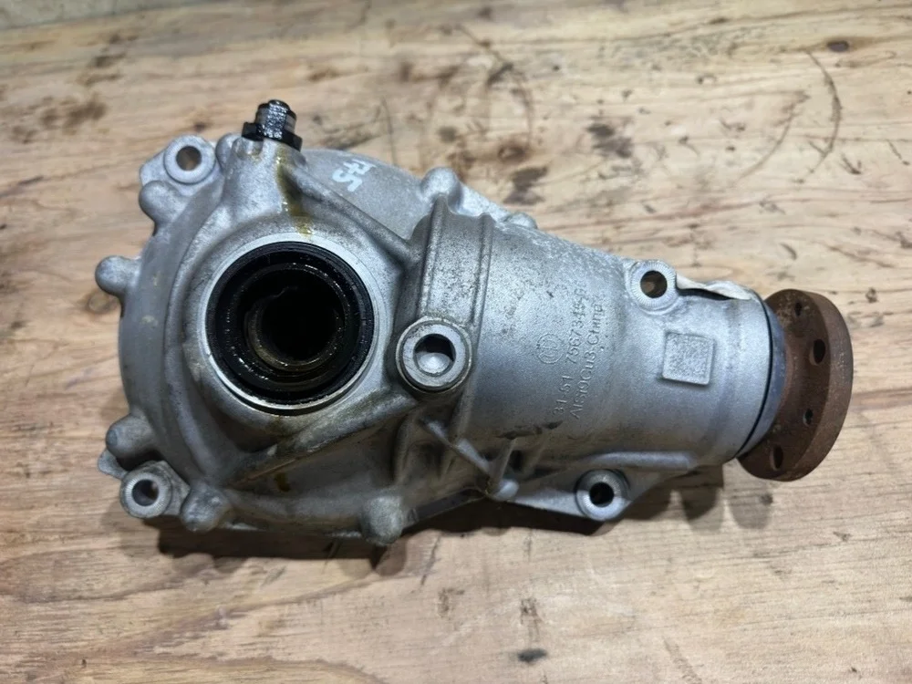 Редуктор BMW 320ix F31