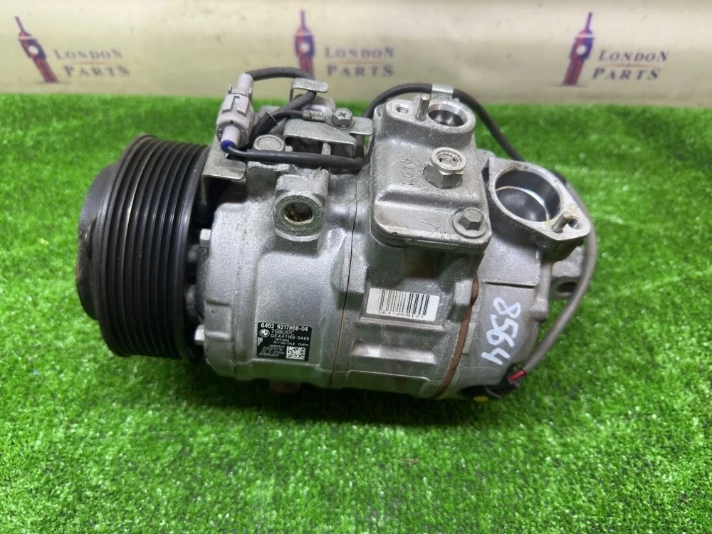 Компрессор кондиционера BMW 535i F10