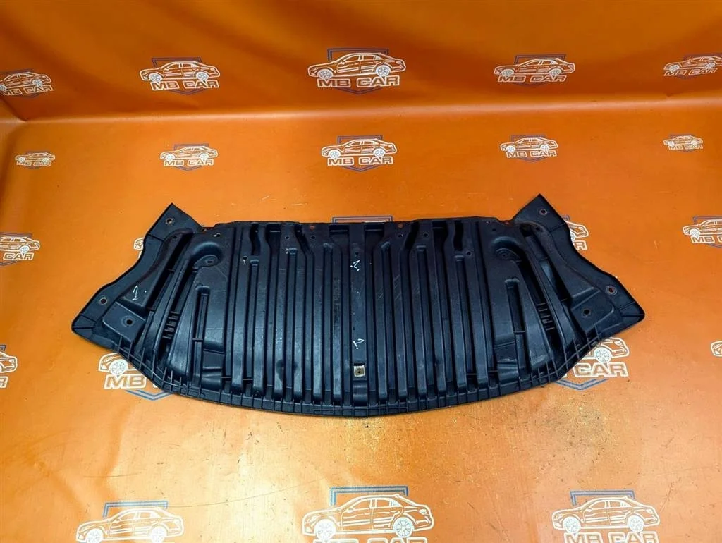 Защита бампера Mercedes-Benz