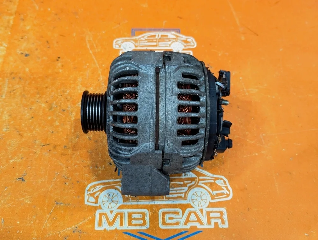 Генератор Mercedes-Benz