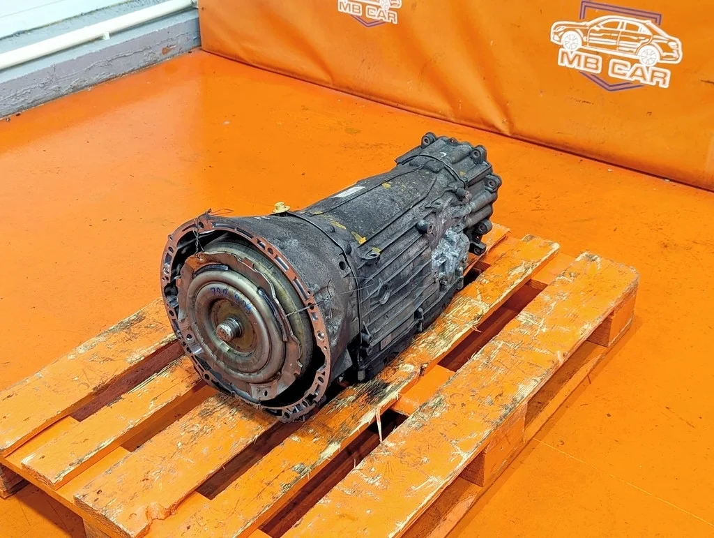 АКПП 7G-Tronic Mercedes-Benz