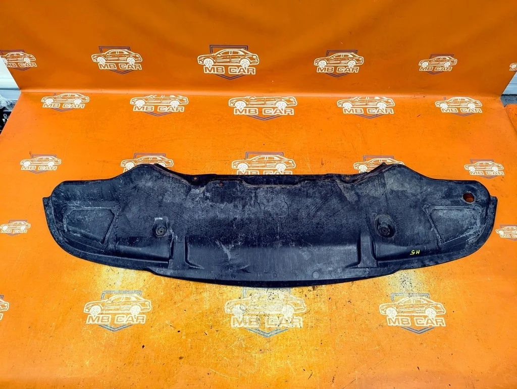 Защита бампера Mercedes-Benz