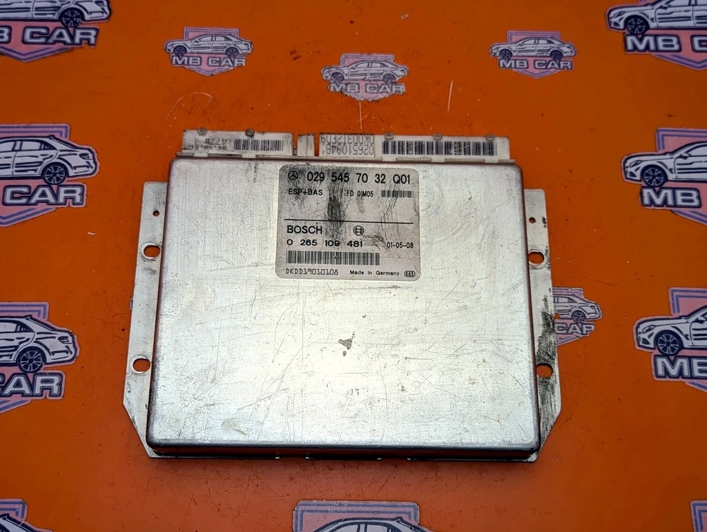 Блок ESP Mercedes-Benz