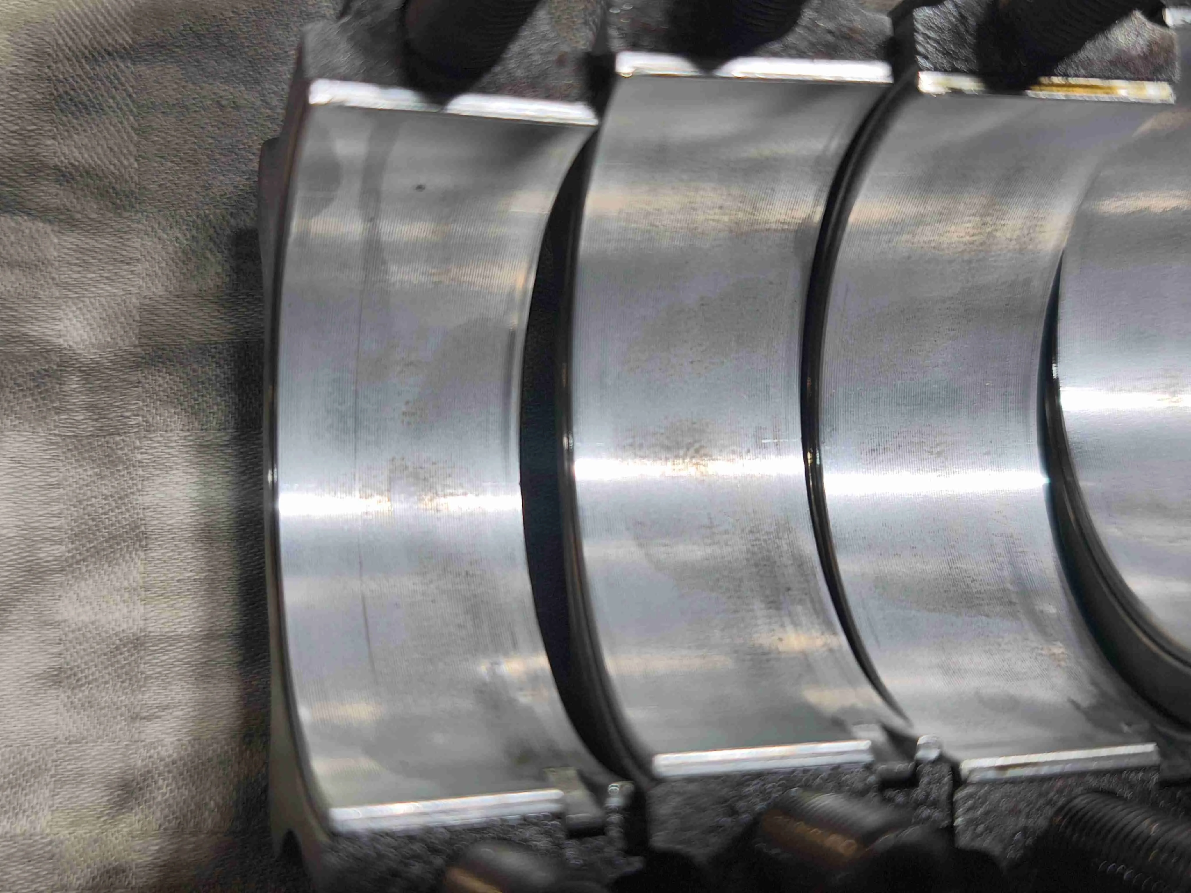 Двигатель Mercedes Vito W639 (2003-2010) дизель 2.2 CDI Механика Микроавтобус