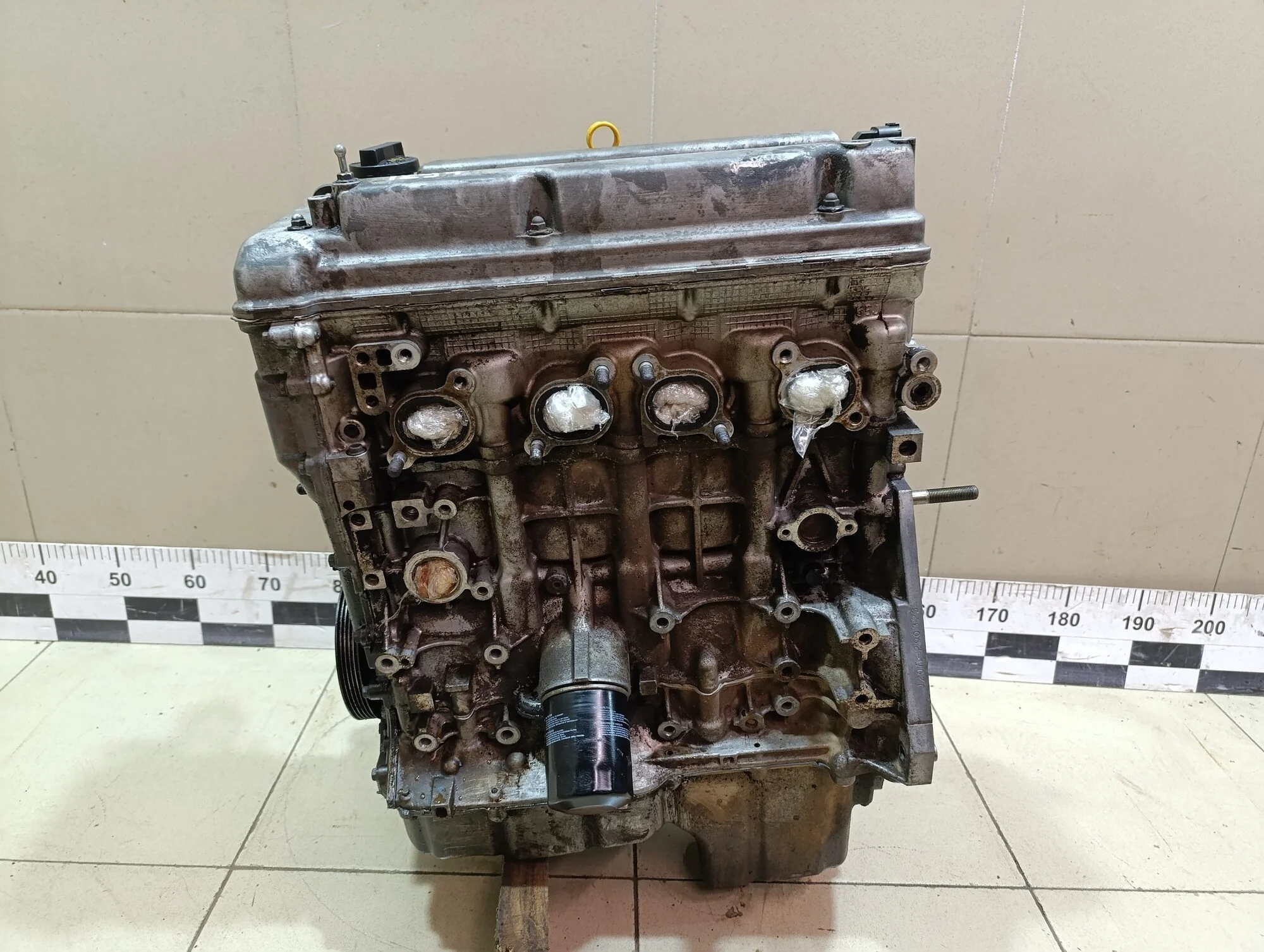 Двигатель Grand Vitara 2006-2015