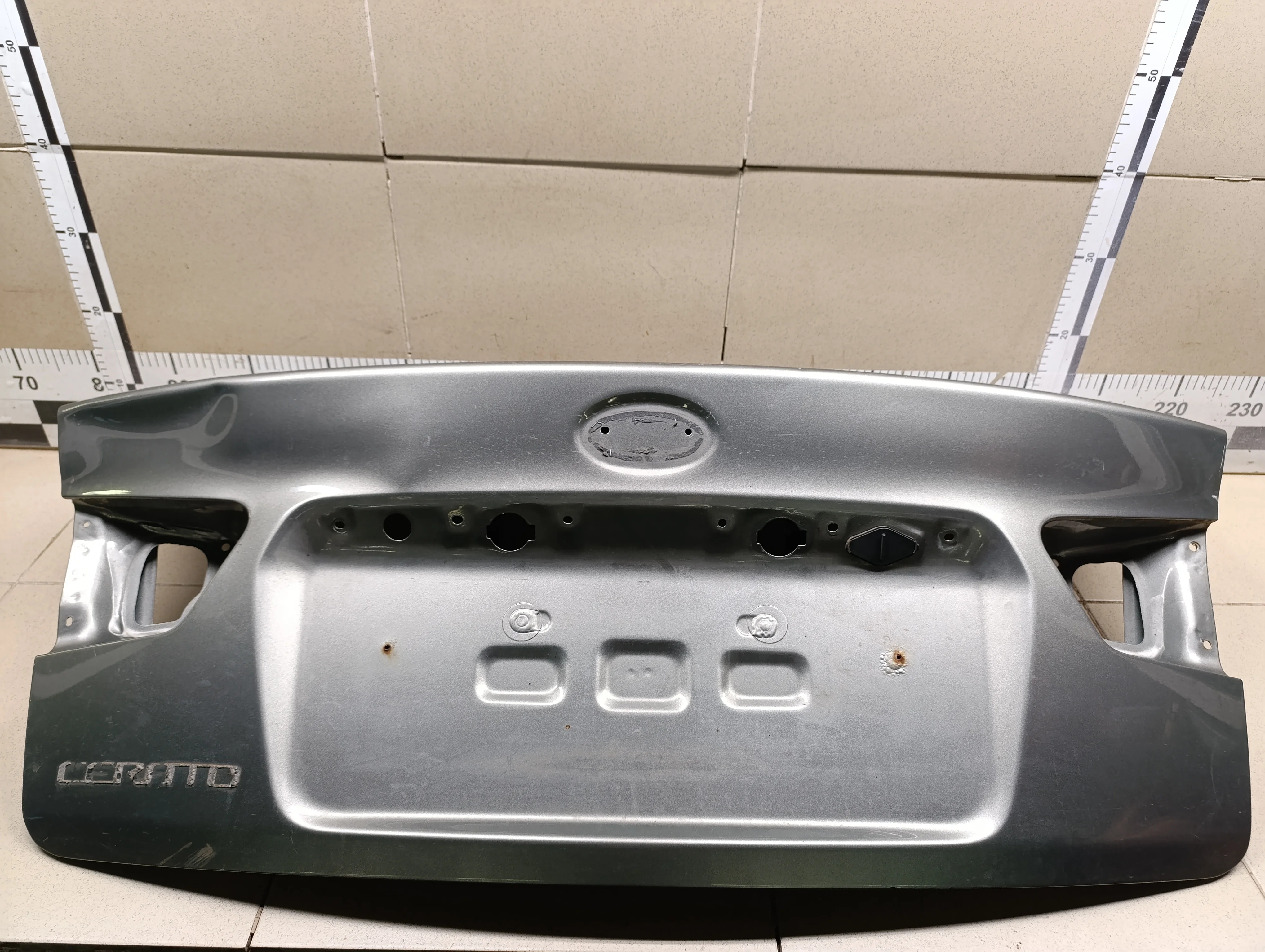 Крышка багажника Cerato 2009-2013