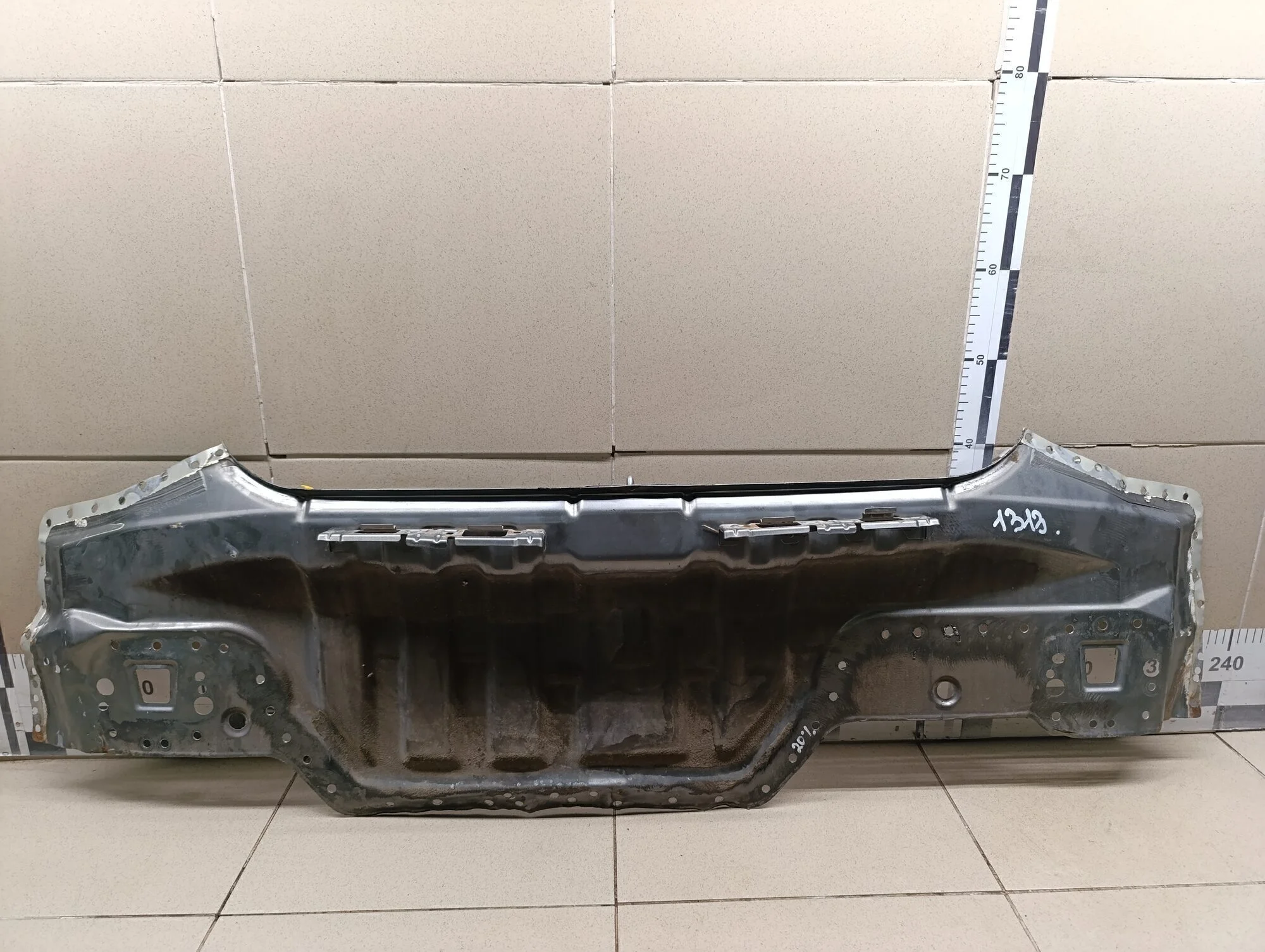 Панель задняя Cerato 2009-2013