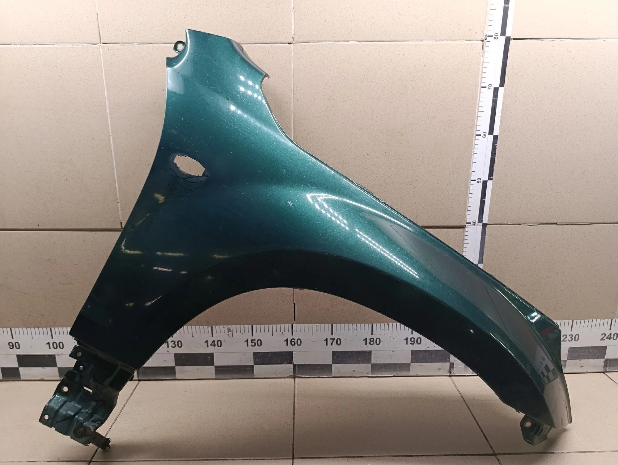Крыло переднее правое Grand Vitara 2006-2015