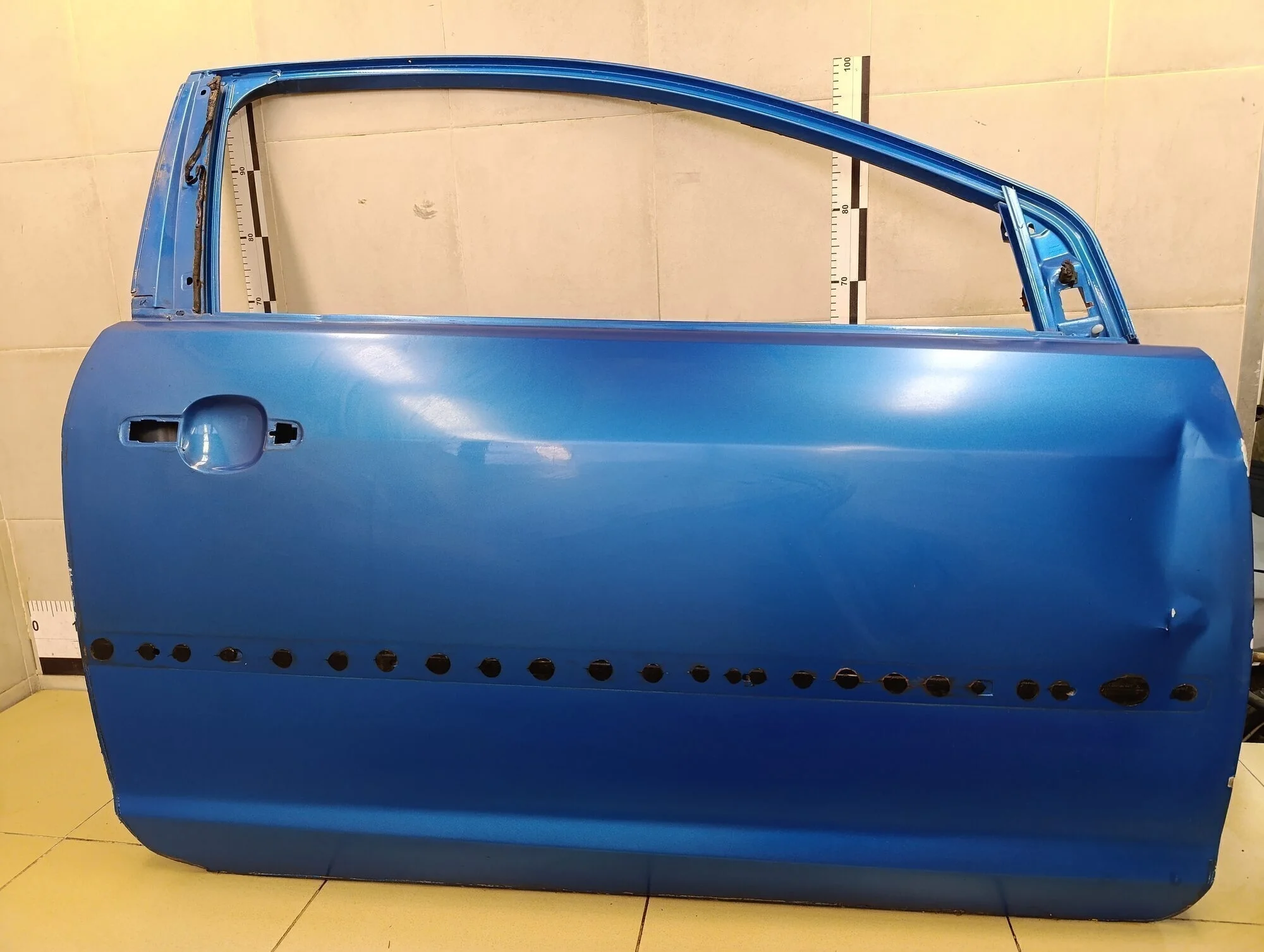 Дверь передняя правая Focus II 2005-2008