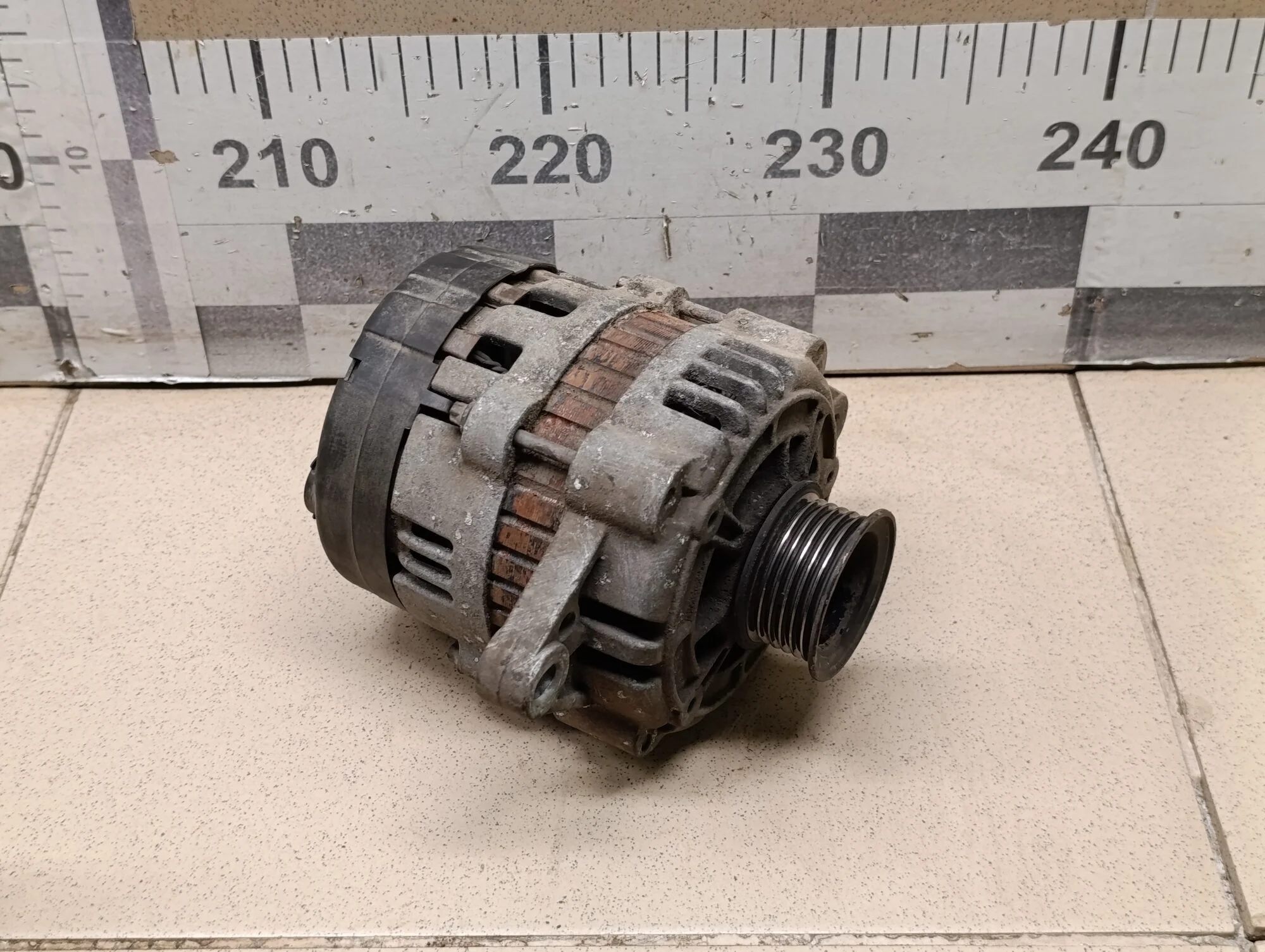 Генератор Lacetti 2003-2013