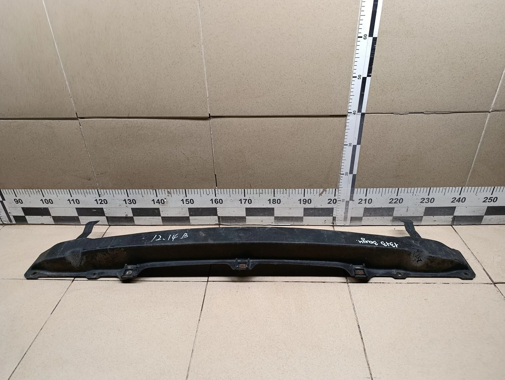 Усилитель заднего бампера Cerato 2009-2013