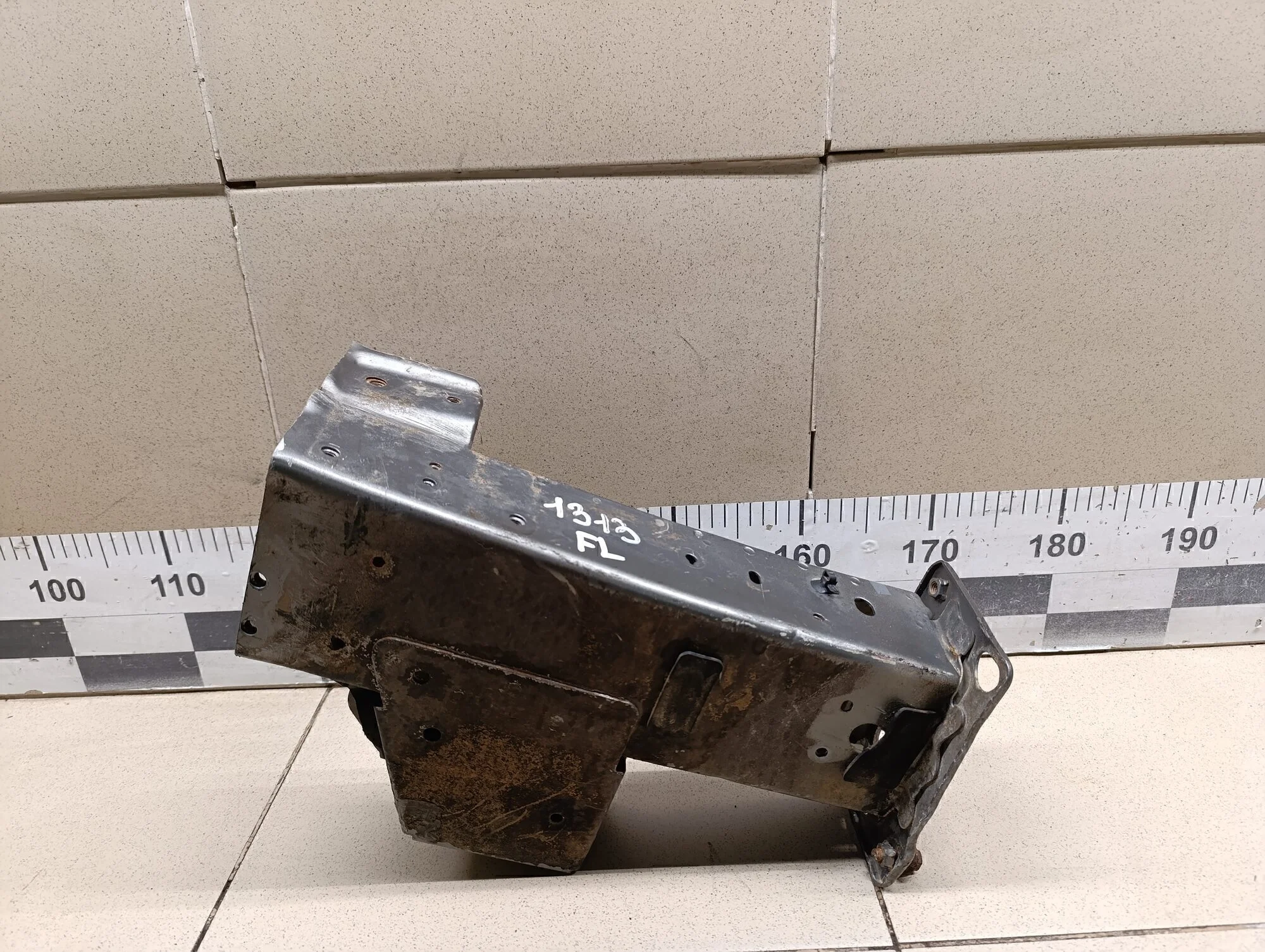 Лонжерон передний левый Cerato 2009-2013