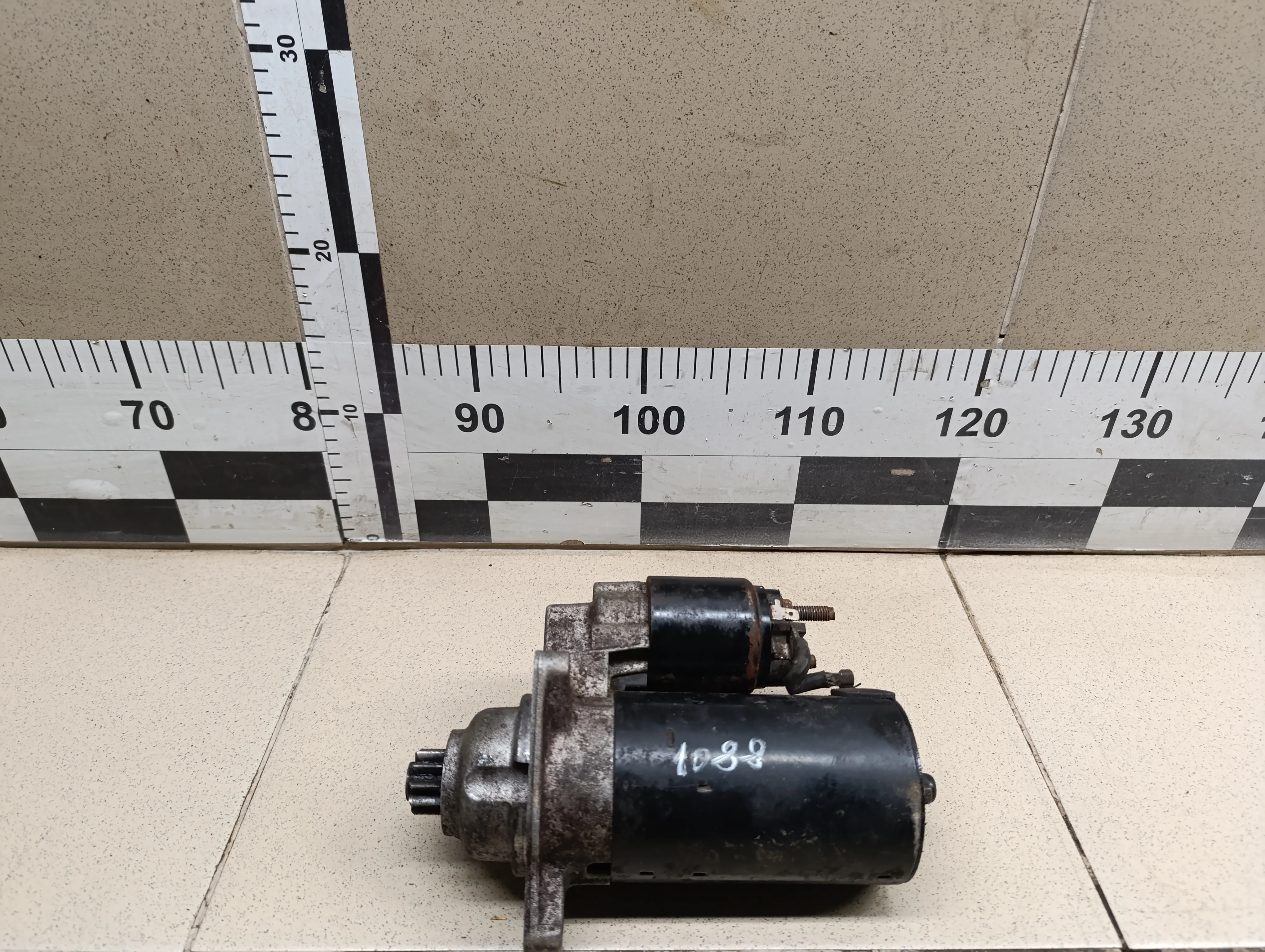 Стартер Lacetti 2003-2013