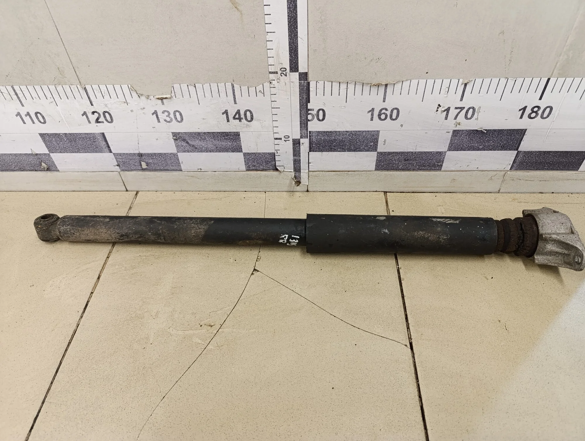 Амортизатор задний левый Focus II 2005-2008