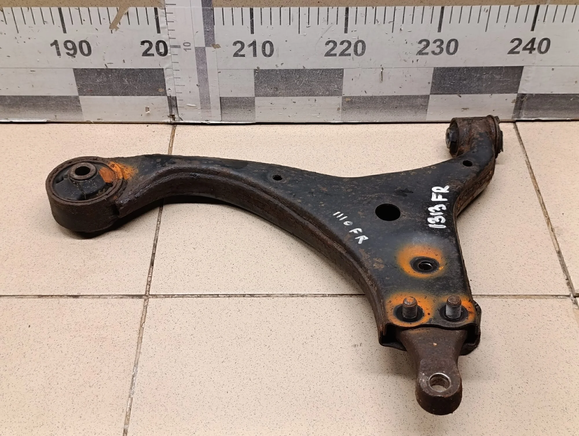 Рычаг передний нижний правый Cerato 2009-2013