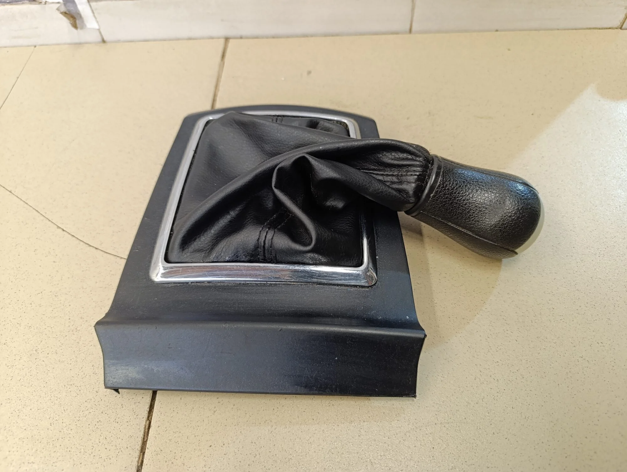 Рукоятка кулисы КПП Focus II 2005-2008