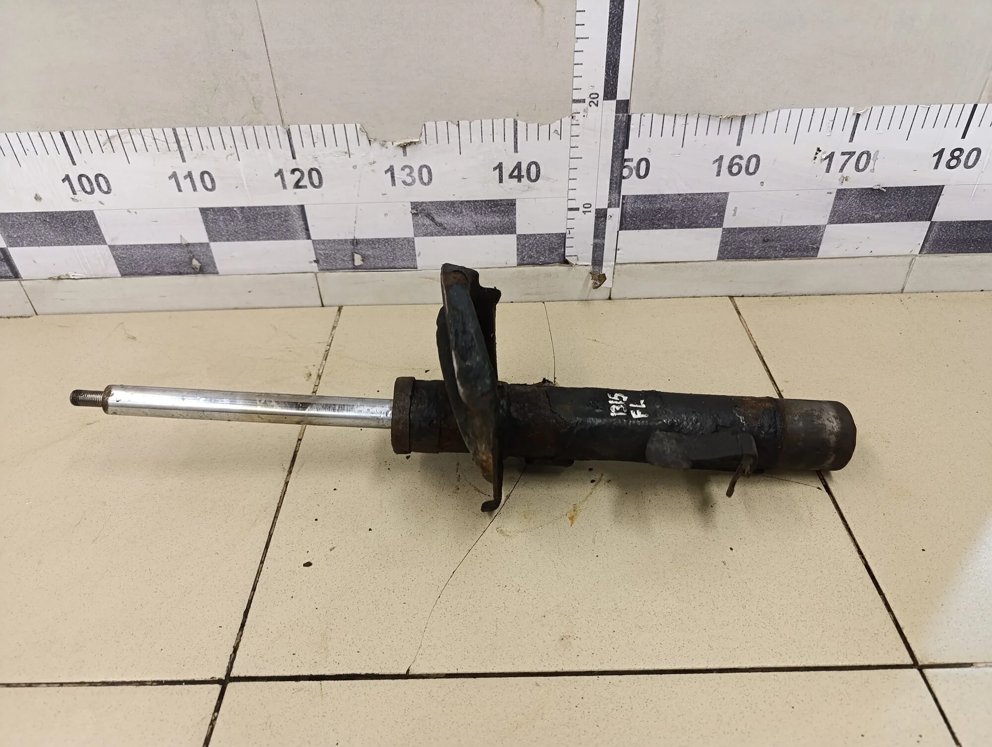 Амортизатор передний левый Focus II 2005-2008