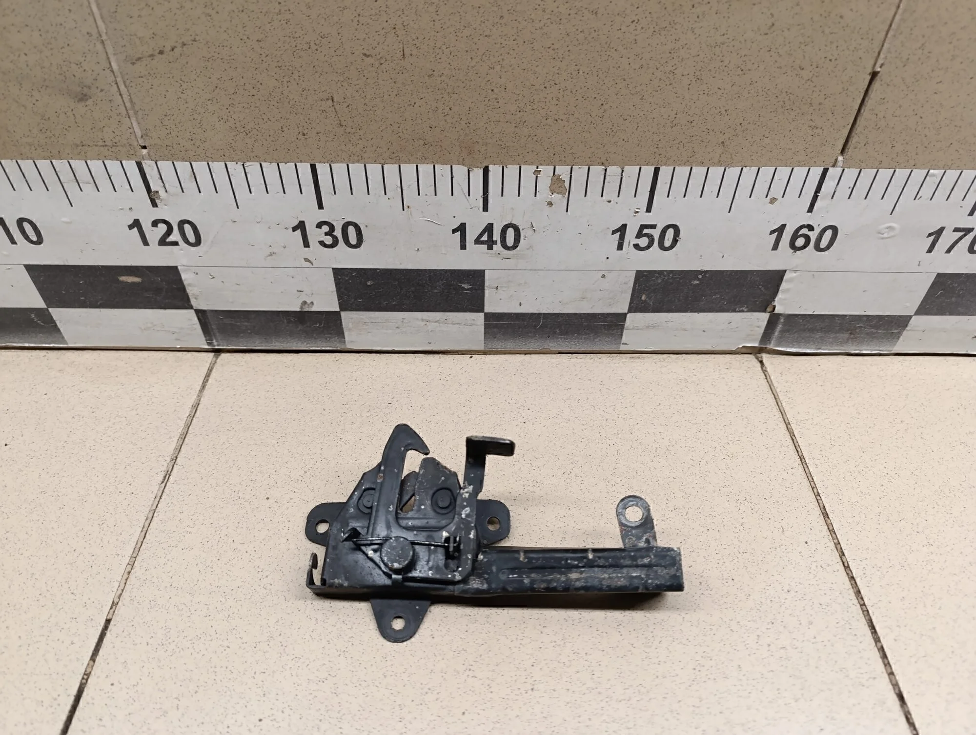 Замок капота Cerato 2009-2013