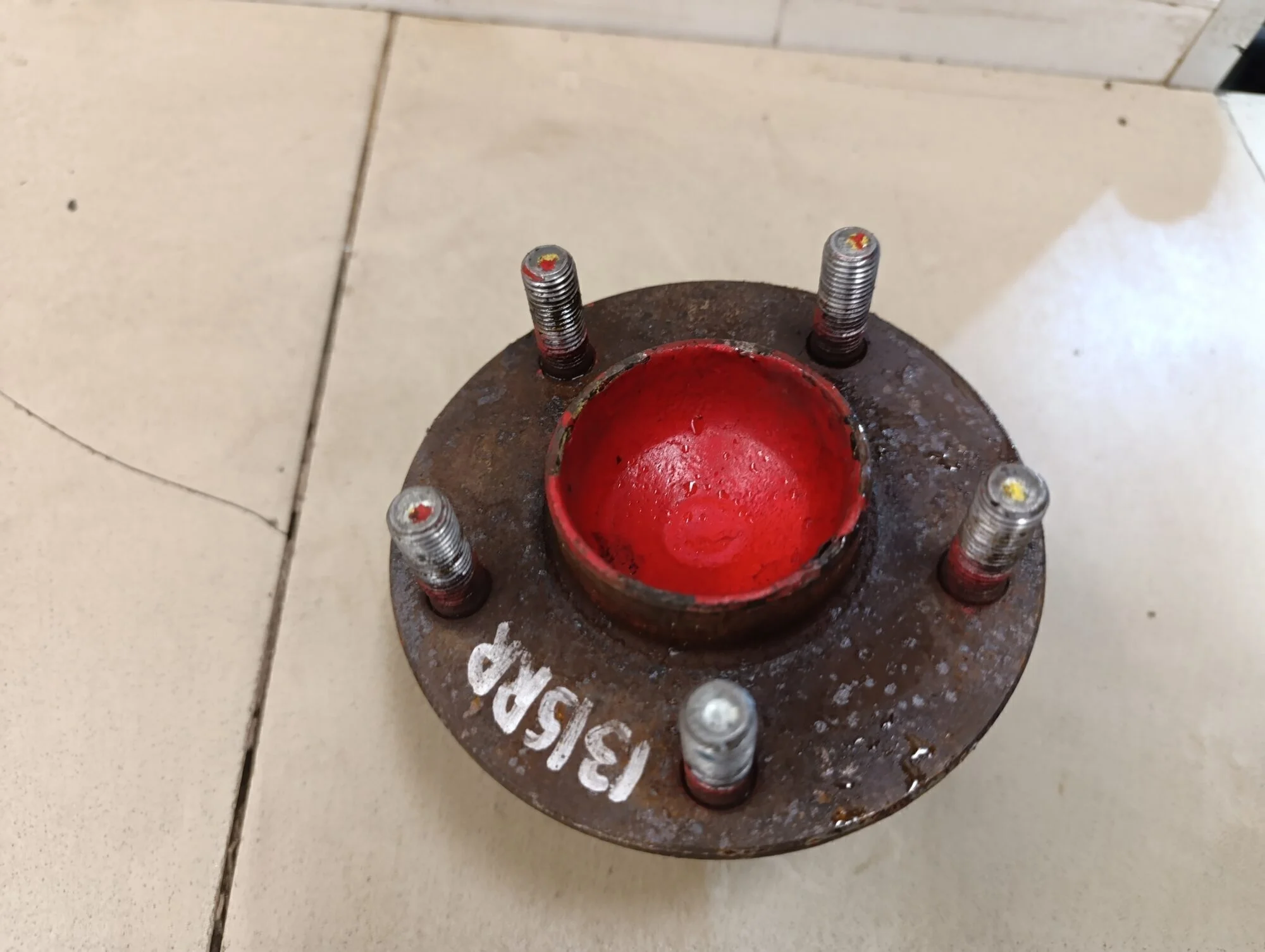 Ступица задняя Focus II 2005-2008