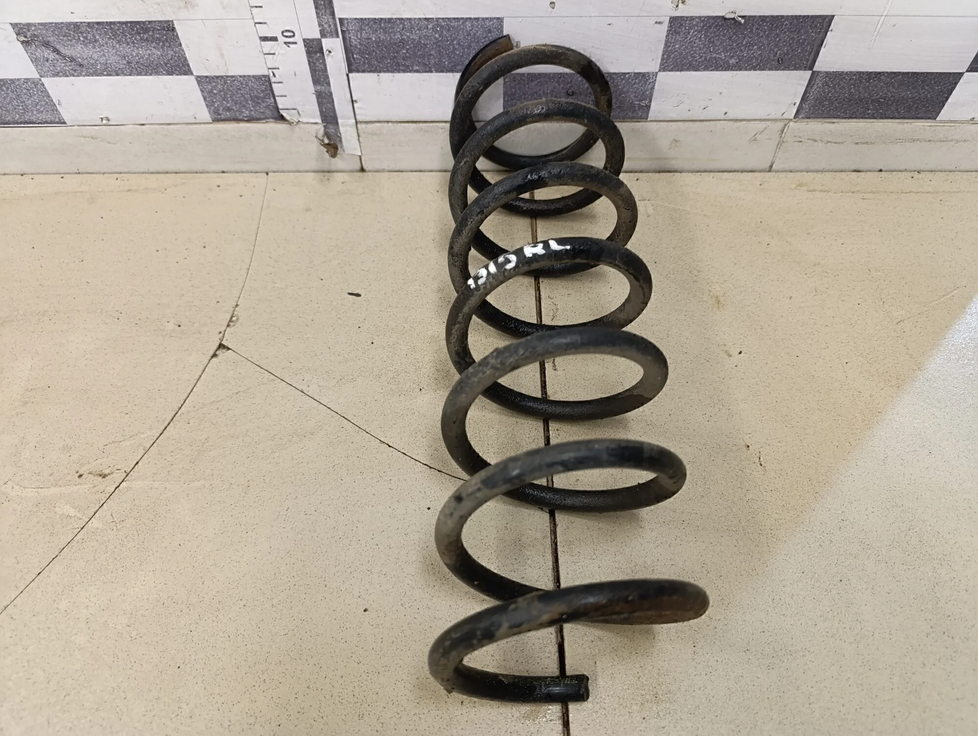 Пружина задняя Focus II 2005-2008