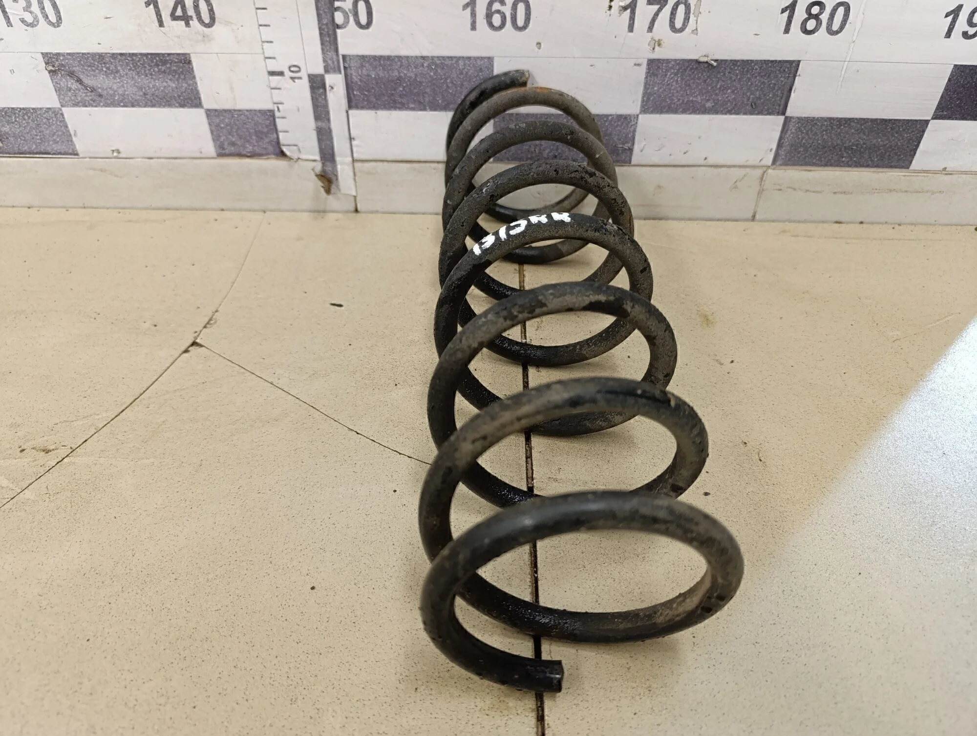 Пружина задняя Focus II 2005-2008