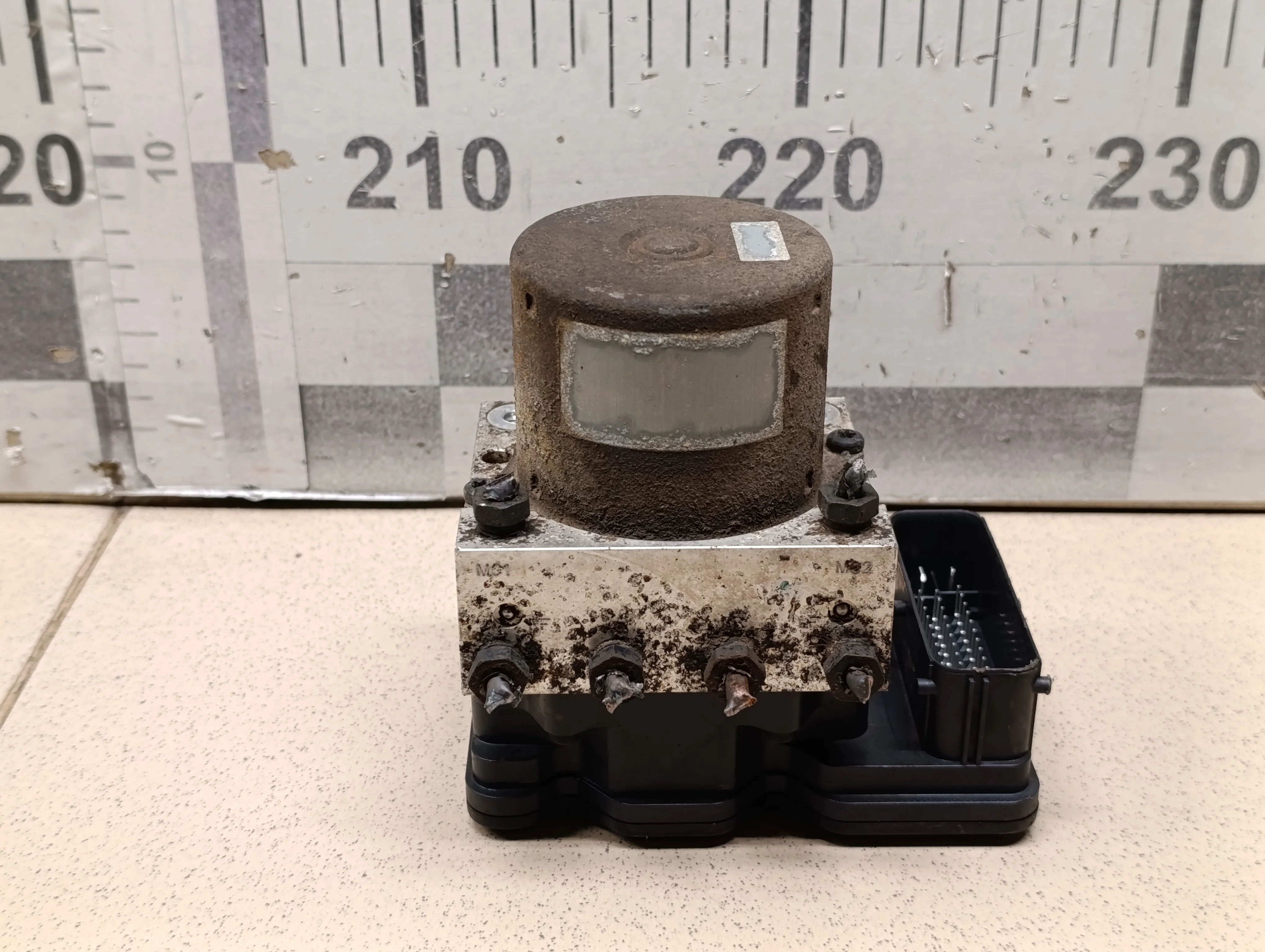 Блок ABS (насос) Cerato 2009-2013