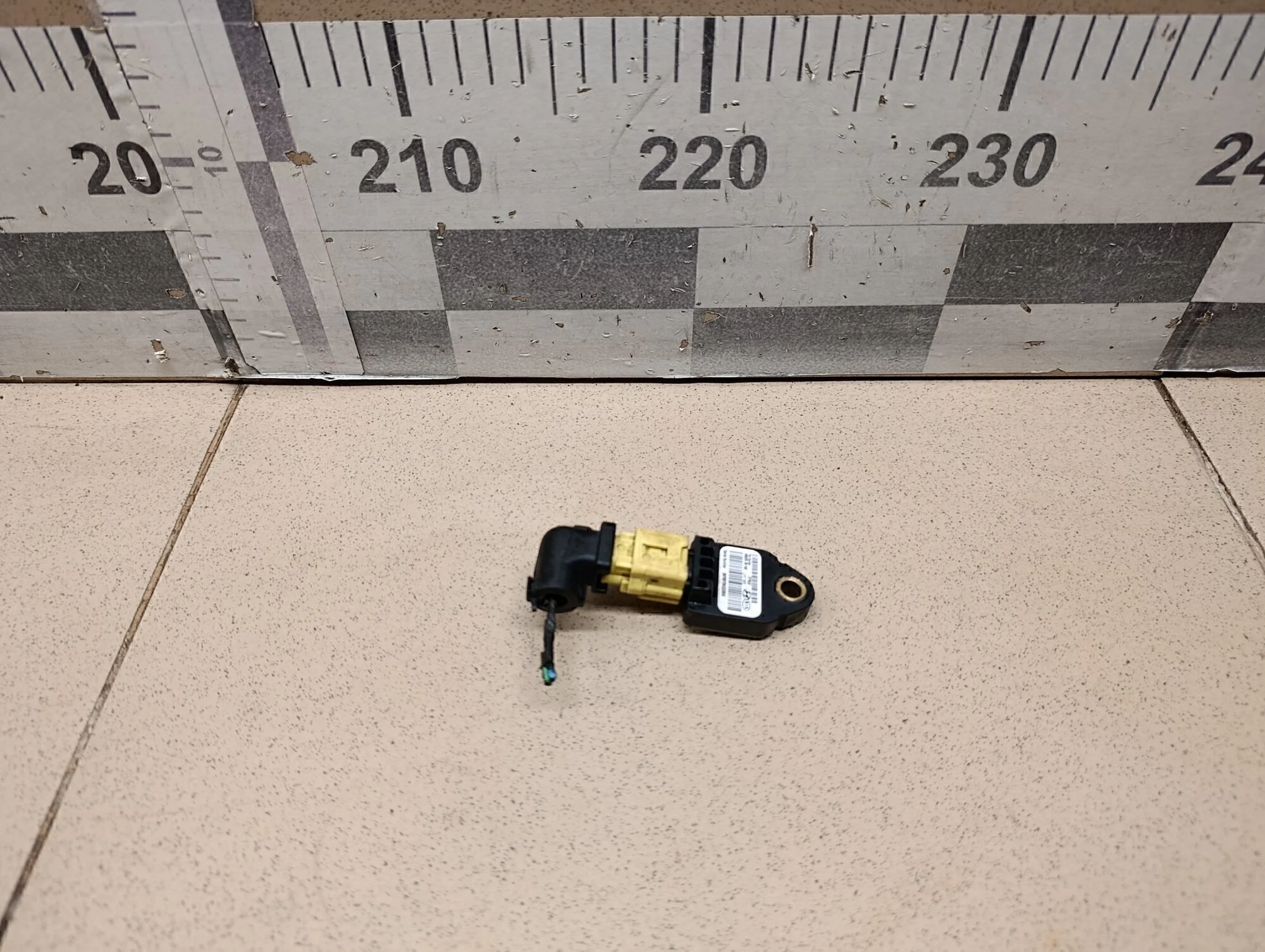 Датчик AIR BAG RIO 2005-2011