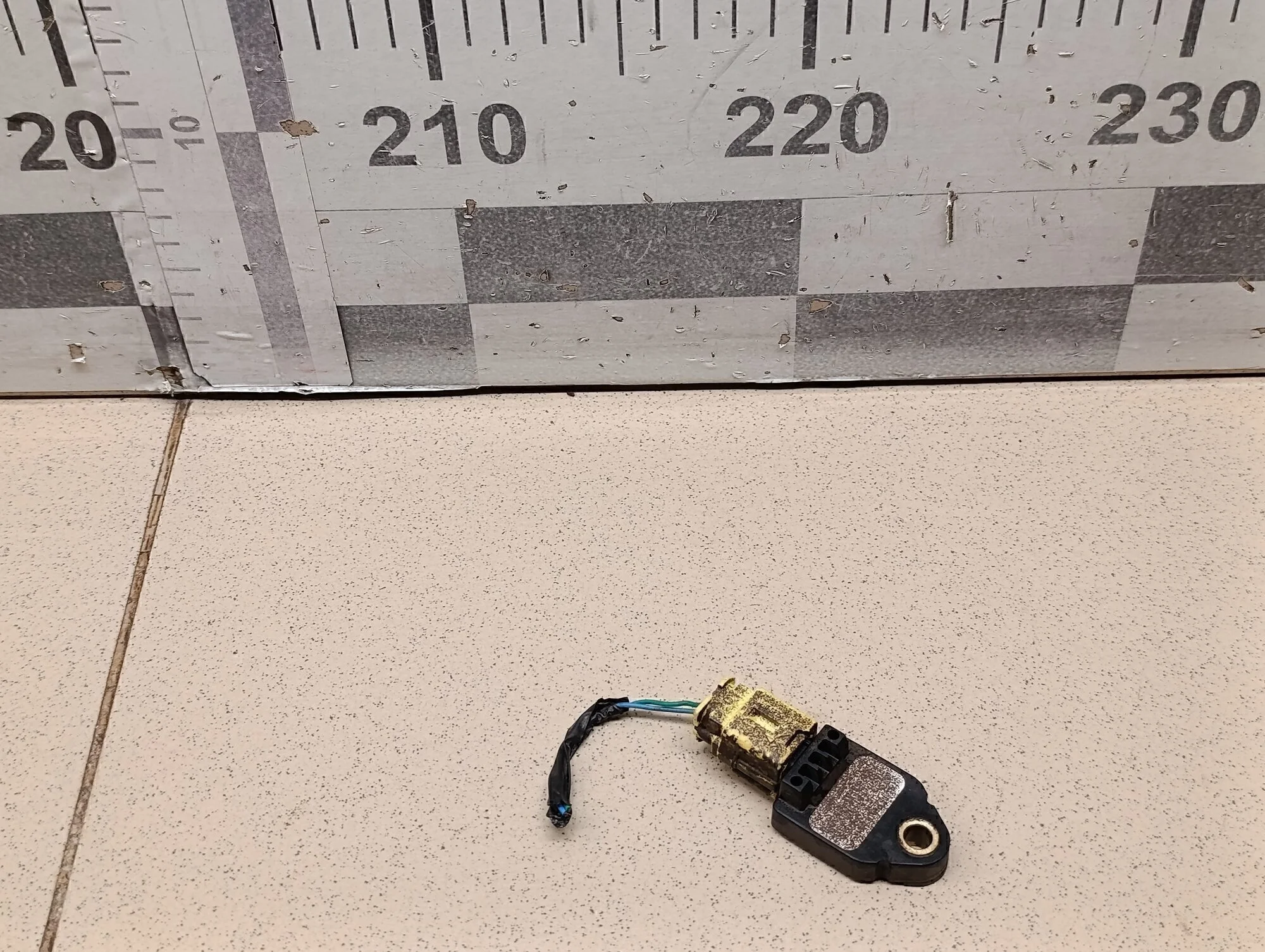 Датчик AIR BAG RIO 2005-2011