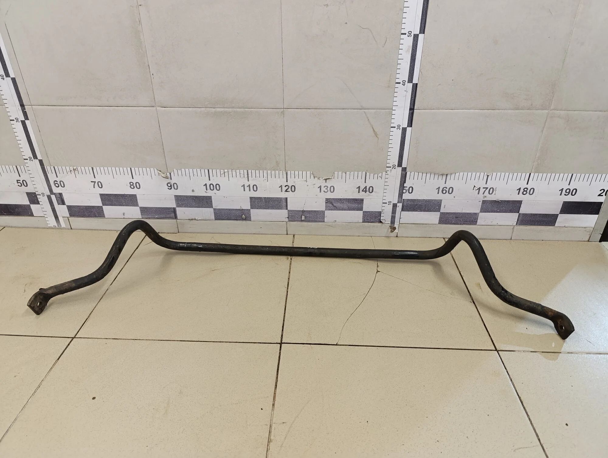 Стабилизатор передний Focus II 2005-2008