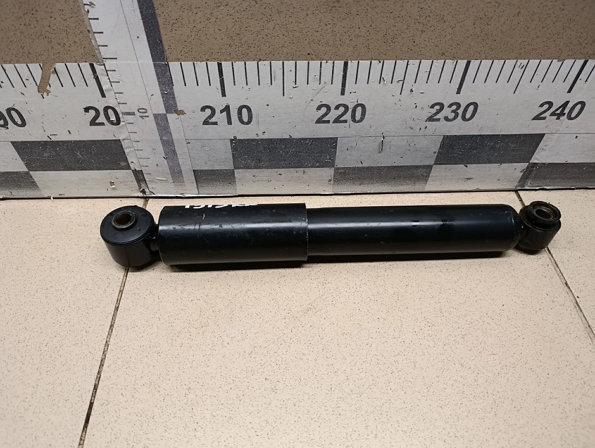 Амортизатор задний правый Cerato 2009-2013