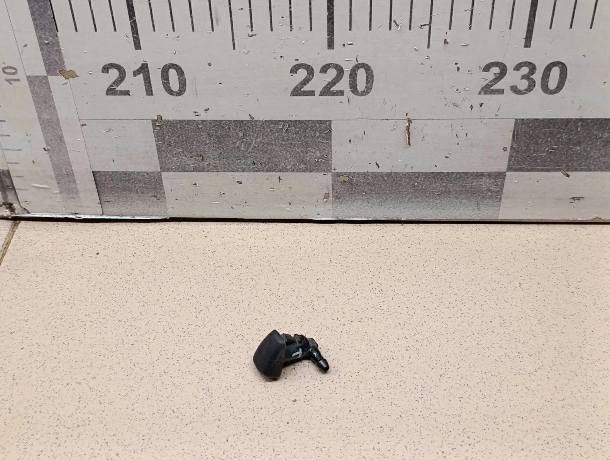 Форсунка омывателя лобового стекла Sportage 2010-2015