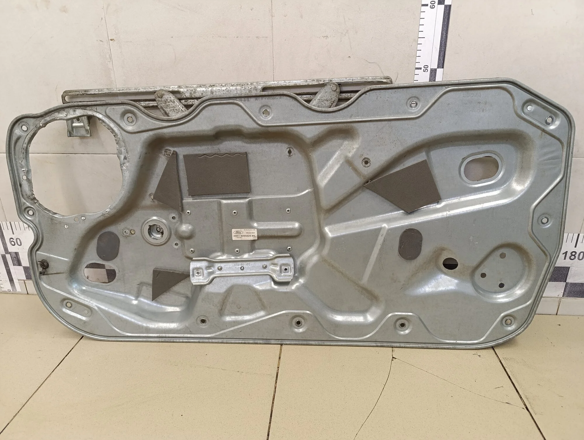 Стеклоподъемник электр. передний левый Focus II 2005-2008