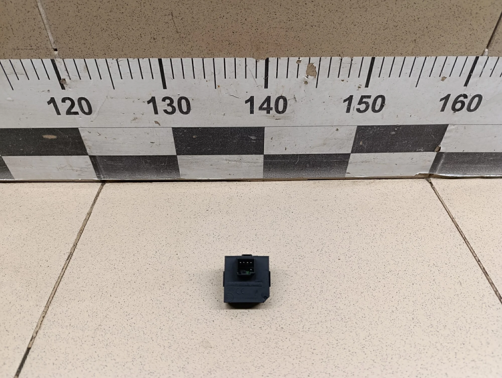 Иммобилайзер Solaris 2010-2017