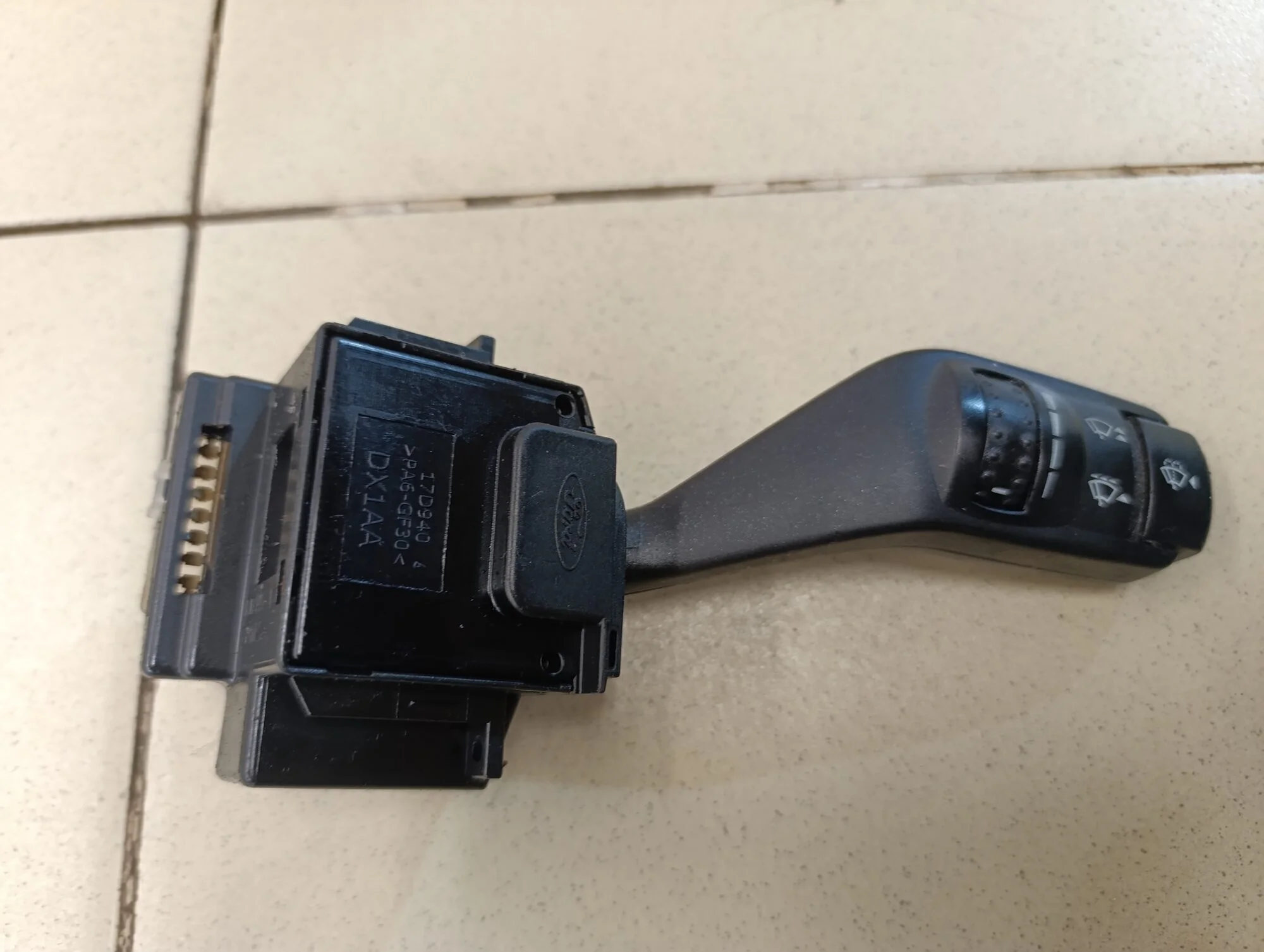 Переключатель стеклоочистителей Focus II 2005-2008