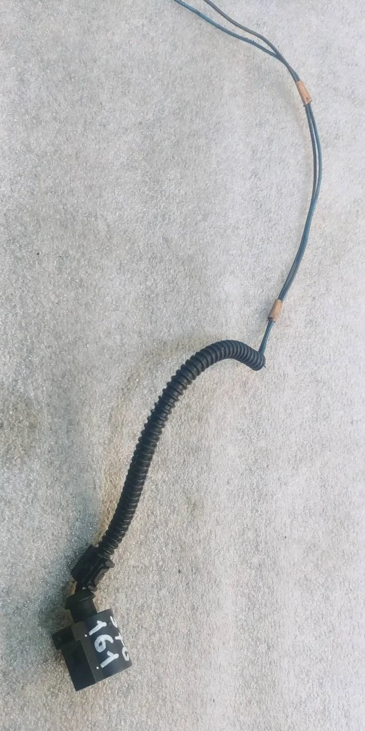 разъем (фишка) проводки Volkswagen Tiguan  2011