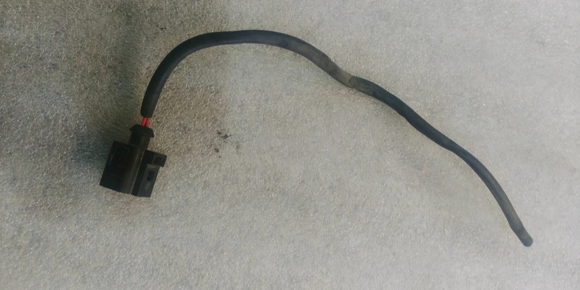 разъем (фишка) проводки Volkswagen Touareg 2 7P6 2011