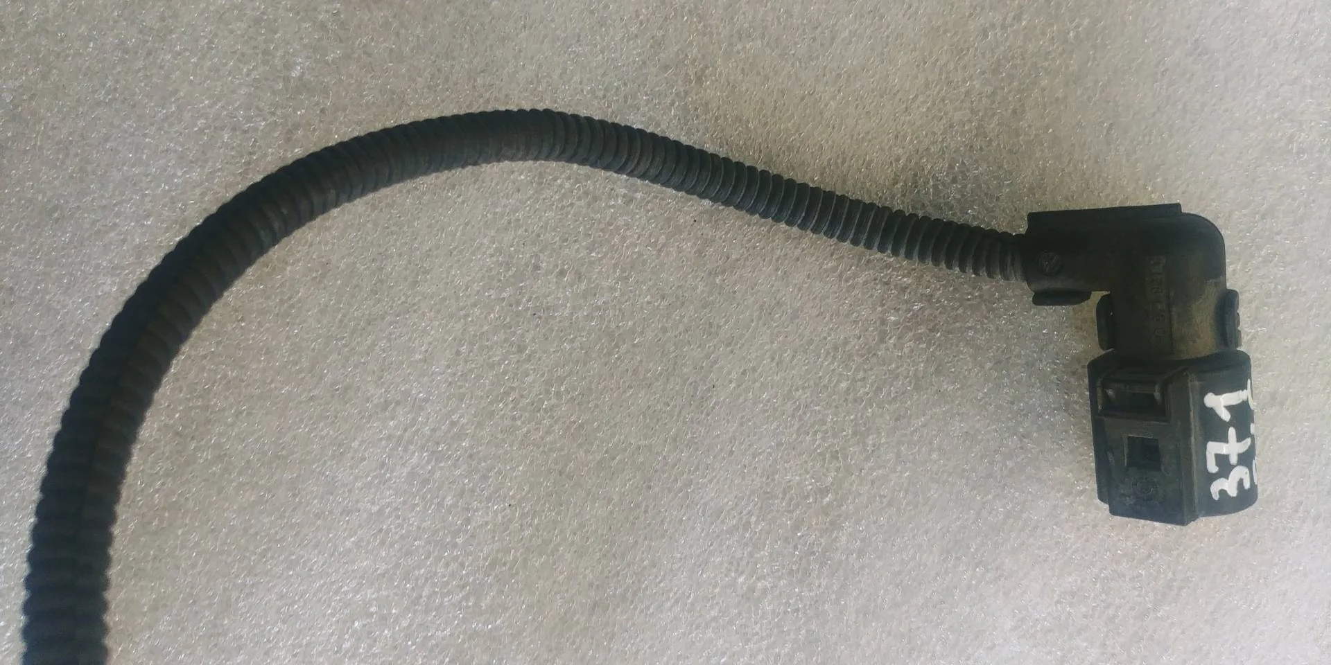 разъем (фишка) проводки Audi Q7