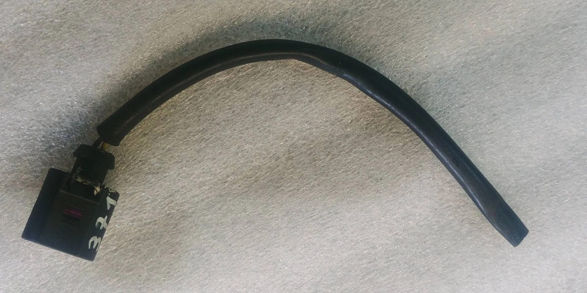 разъем (фишка) проводки Audi Q7