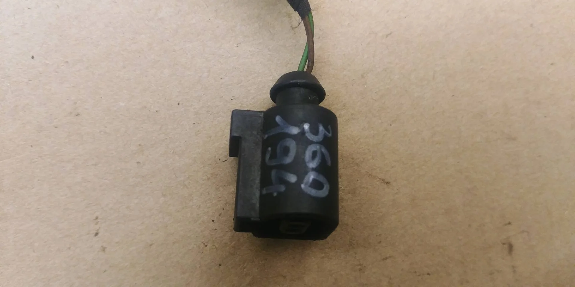 разъем (фишка) проводки Volkswagen Passat CC  2008