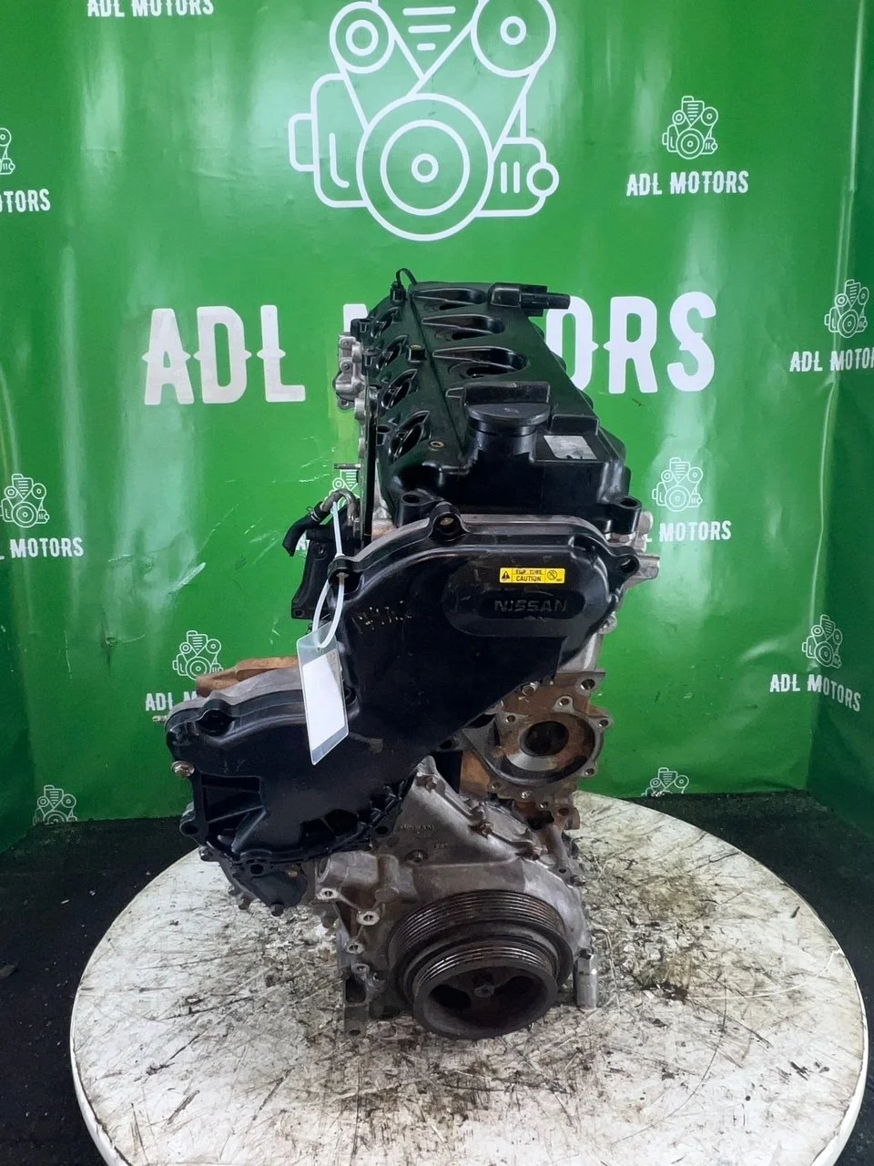 Двигатель Nissan Pathfinder 2006-2010 10102EB30A YD25 174HP