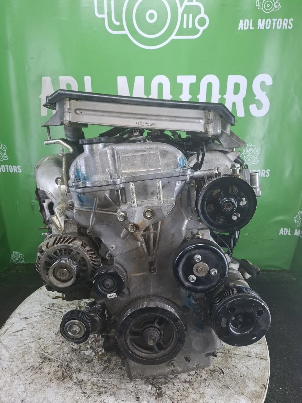 Двигатель Mazda Cx-7 2006-2012 L33E02300E L3-VDT