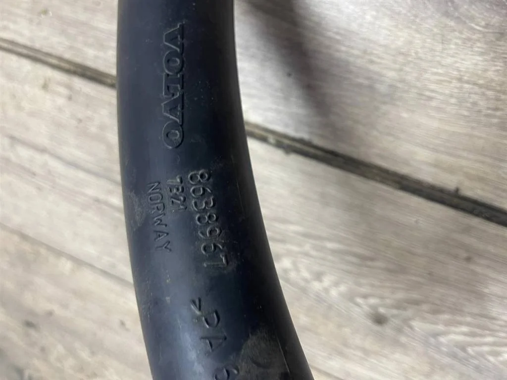 Патрубок турбины