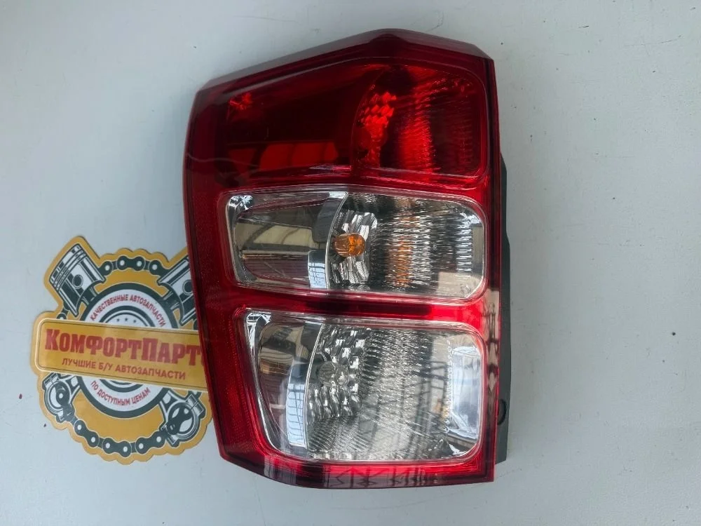 Фонарь задний левый Suzuki Grand Vitara II (2005—2008)