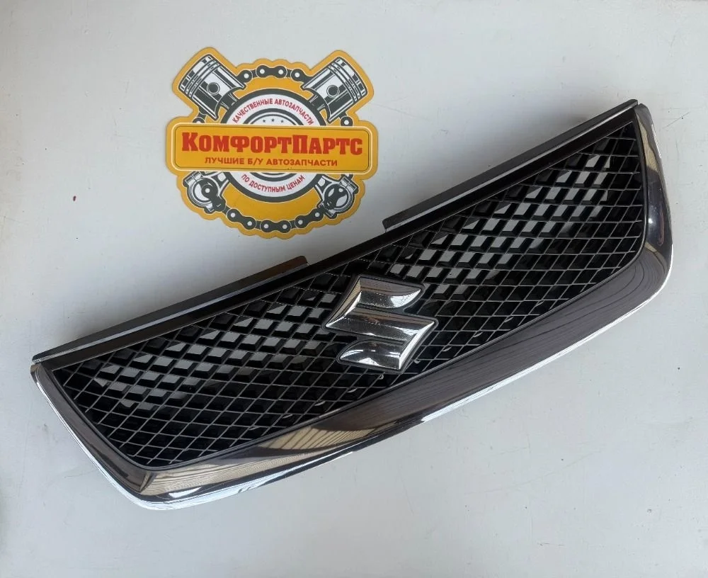 Решетка радиатора Suzuki Grand Vitara II (2005—2008)